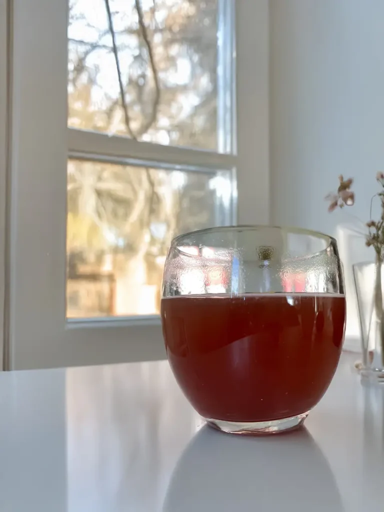 Lingonberry Flow - a natural energy boosting drink
